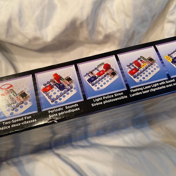 STEM- SNAP Kit electronics project kit - Picture 4 of 4